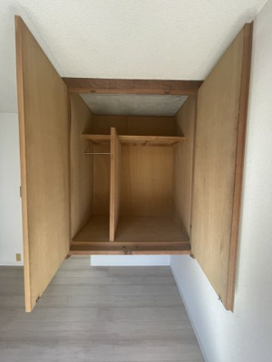 【収納】 | パルムAⅡ | 参考写真