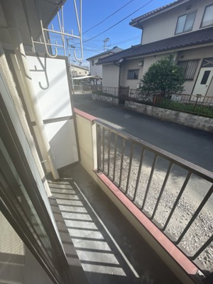 【バルコニー】 | パルムAⅡ