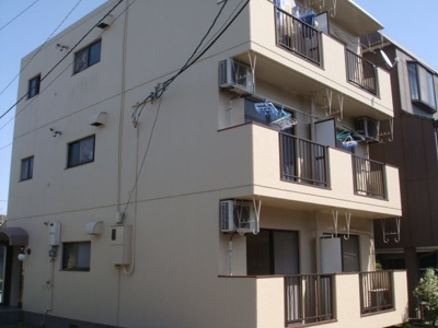 【外観】 | パルムAⅡ | きれいな外観です