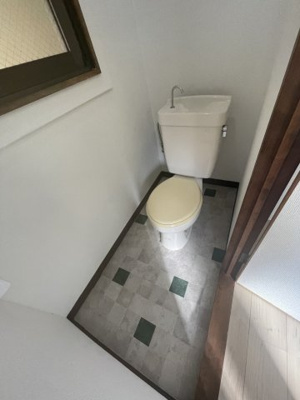 【トイレ】 | パルムAⅡ | 参考写真