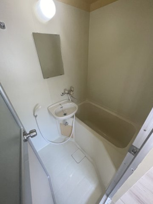 【浴室】 | パルムAⅡ | 参考写真