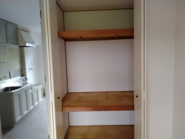 エクセラン東Ⅰの収納