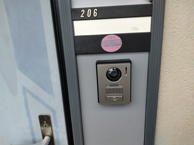 エクセラン東Ⅰのセキュリティ