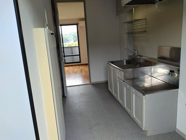 エクセラン東Ⅰのキッチン