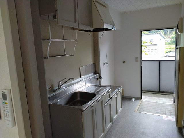 エクセラン東Ⅰの玄関