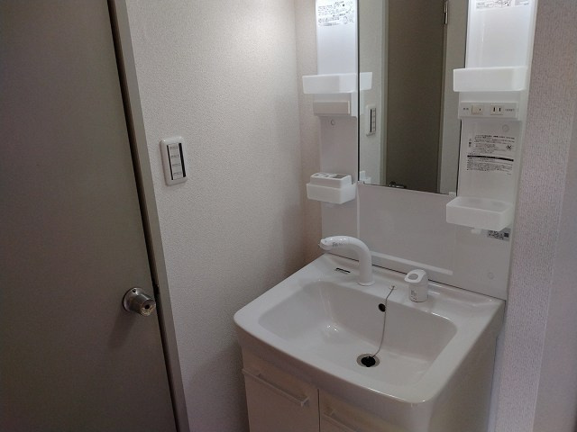 エクセラン東Ⅰの洗面所