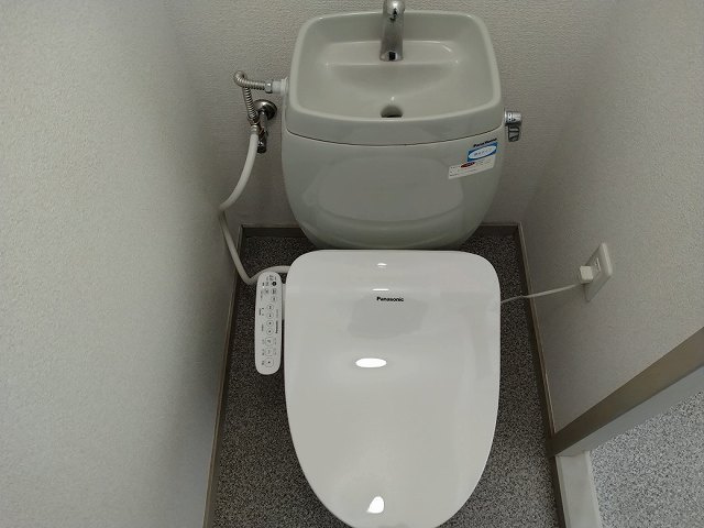 エクセラン東Ⅰのトイレ