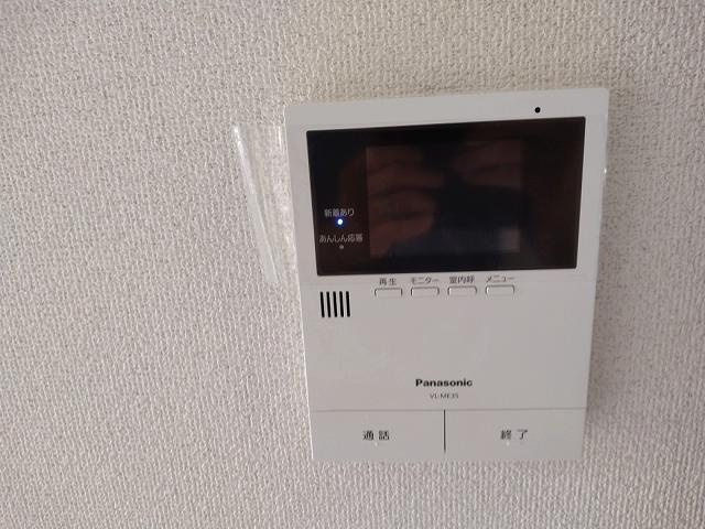 エクセラン東Ⅰのセキュリティ