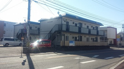 ジュネス結城　B棟