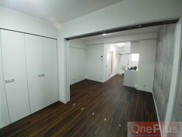 灘中央ビルの居間・リビング