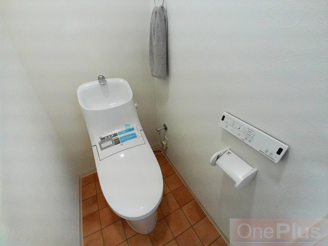 灘中央ビルのトイレ