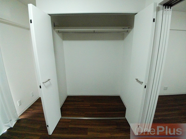 灘中央ビルの収納