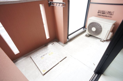 【バルコニー】 | シエル中原  202