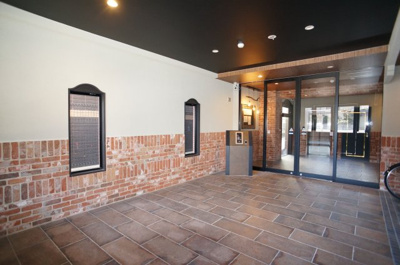 【ロビー】 | シエル中原  202 | 即日案内可能です♪現地待ち合わせOK！どの物件でも当社でお得にご案内できますのでまとめて内覧ください♪