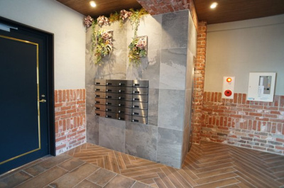 【設備】 | シエル中原  202