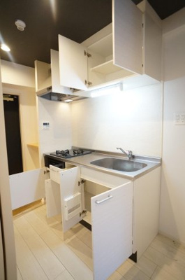 【キッチン】 | シエル中原  202