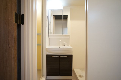 【洗面所】 | シエル中原  202