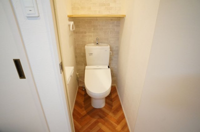 【トイレ】 | シエル中原  202
