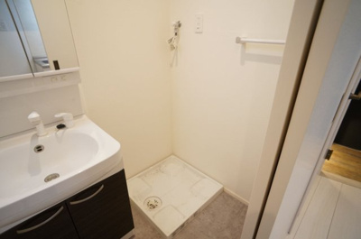 【洗面所】 | シエル中原  202