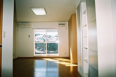 ピュアライフ結城 C棟のキッチン