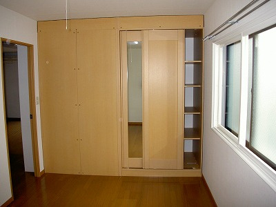 ピュアライフ結城 C棟の内装