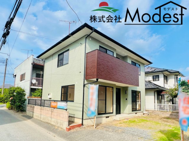 伊勢崎市富塚町