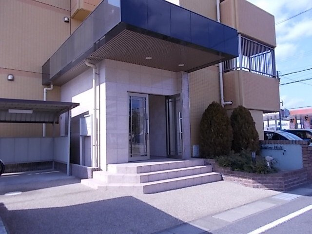 ＳｈａｌｌｏｗＷｅｌｌのエントランス