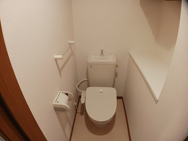 ＳｈａｌｌｏｗＷｅｌｌのトイレ