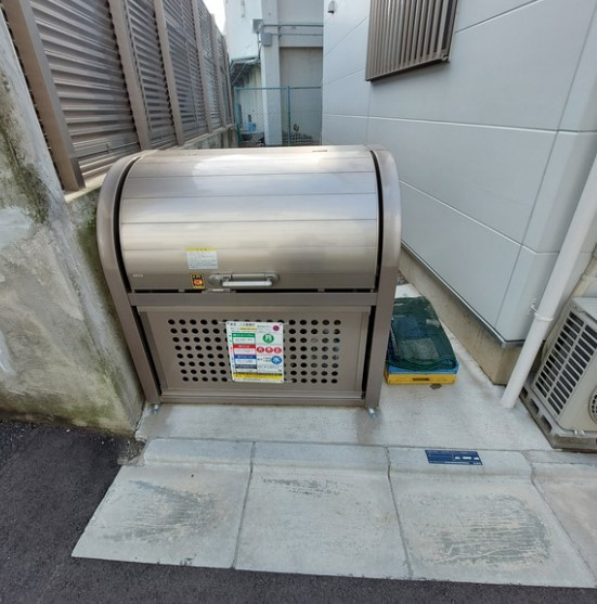 リュクスカーサ板橋本町のその他共用部分