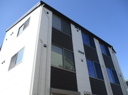 リュクスカーサ板橋本町