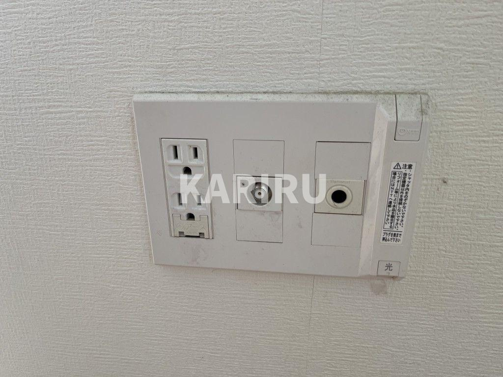 ｶｰｻｳﾞｪﾙﾃﾞの設備