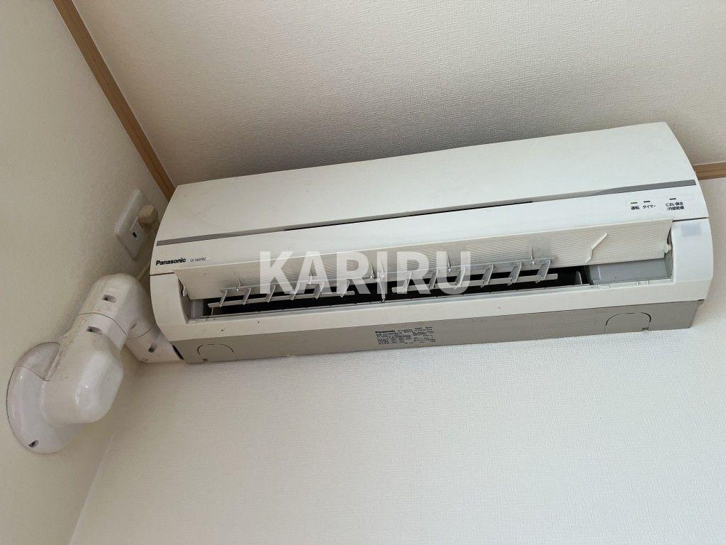 ｶｰｻｳﾞｪﾙﾃﾞの設備