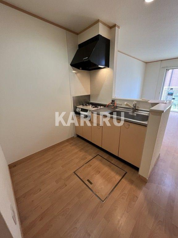 ｶｰｻｳﾞｪﾙﾃﾞのキッチン