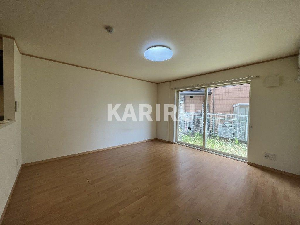 ｶｰｻｳﾞｪﾙﾃﾞのバルコニー