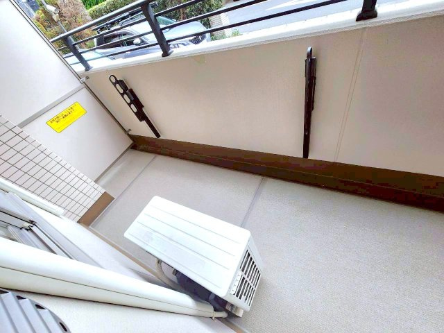 【バルコニー】