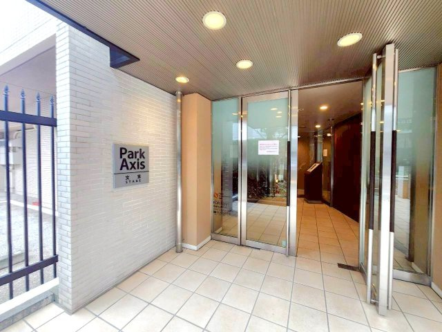 【エントランス】