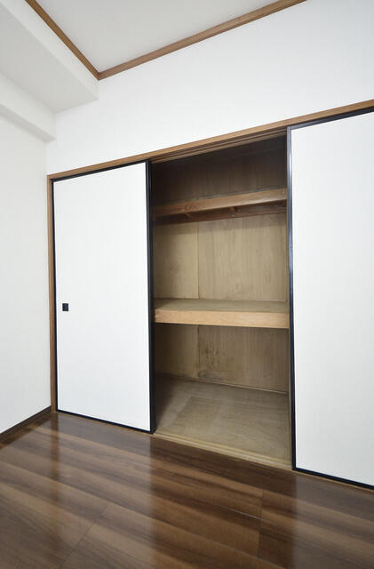 ビュークレスト戸塚の収納