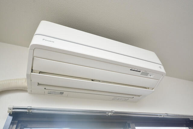 ビュークレスト戸塚の設備|エアコン