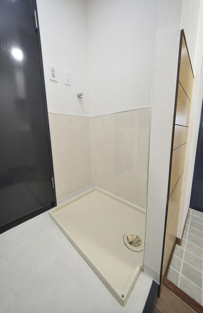 ビュークレスト戸塚のその他|洗濯機置場