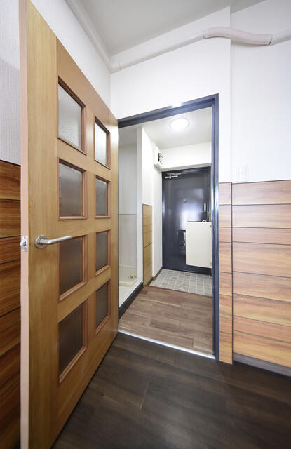 ビュークレスト戸塚の内装