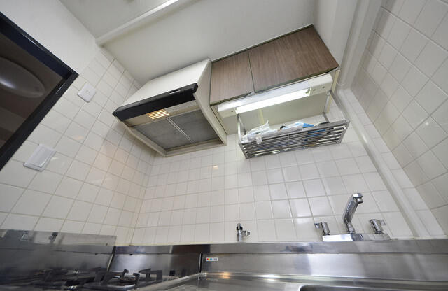 ビュークレスト戸塚の設備