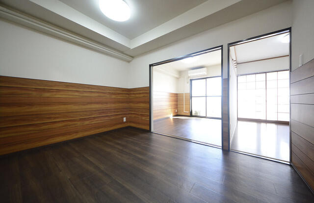 ビュークレスト戸塚の洋室