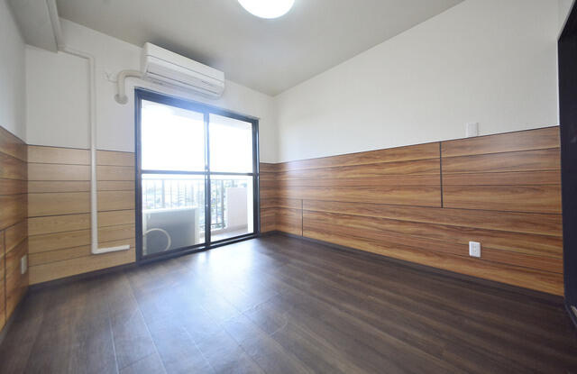 ビュークレスト戸塚の寝室