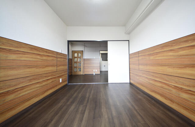 ビュークレスト戸塚の洋室