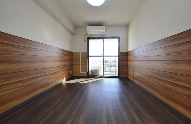 ビュークレスト戸塚の洋室