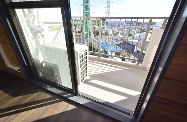 ビュークレスト戸塚の展望