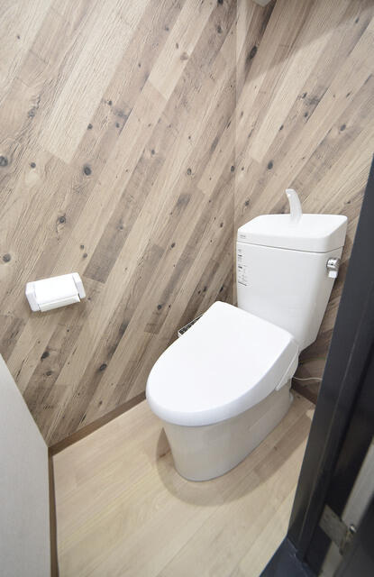 ビュークレスト戸塚のトイレ