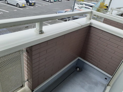 【バルコニー】 | プロムナード桃山