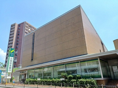 【周辺】 | プロムナード桃山 | 三井住友銀行様まで800m