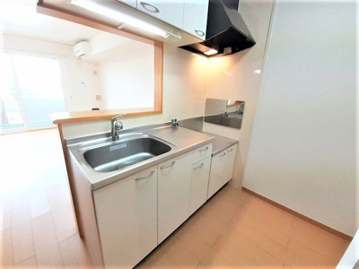 【キッチン】 | プロムナード桃山